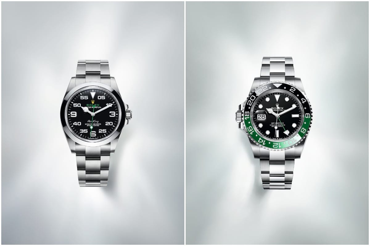 New Replica Watches Rolex 2022: here are the new Rolex Watches & Wonders 2022