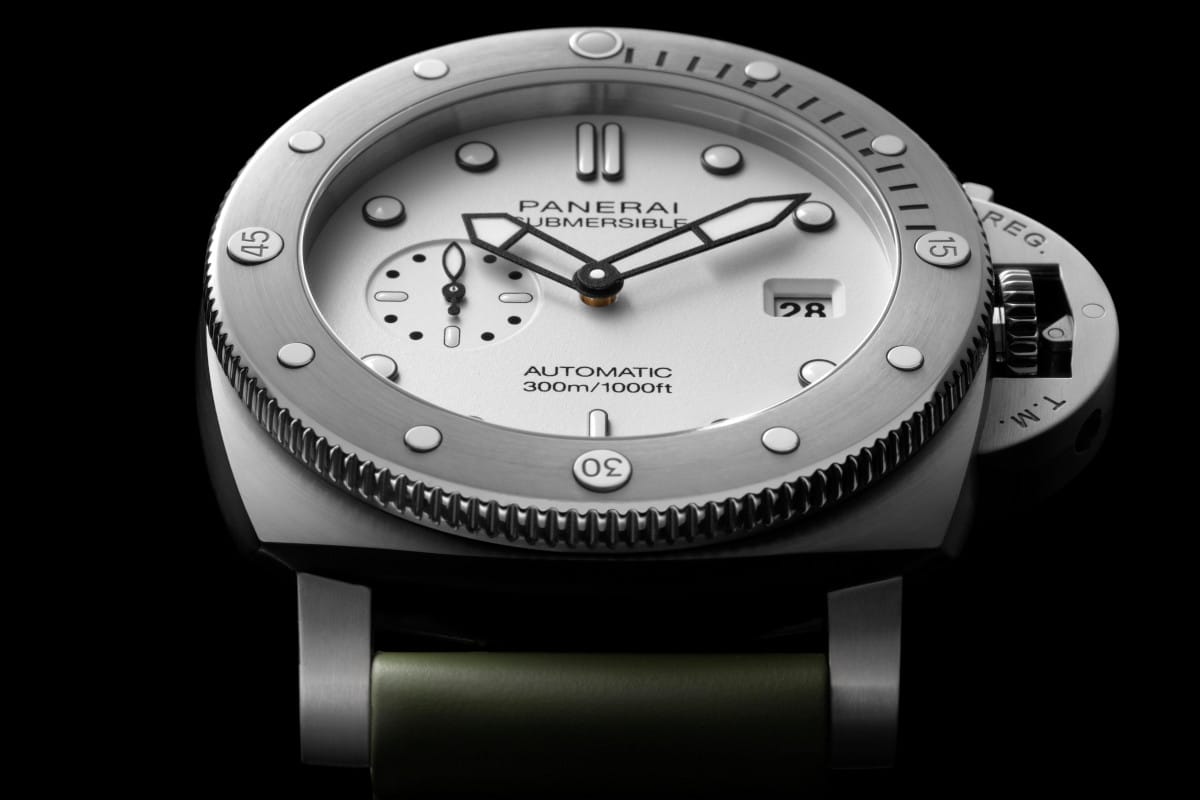 The new Replica Panerai 2022 watches – Watches and wonders