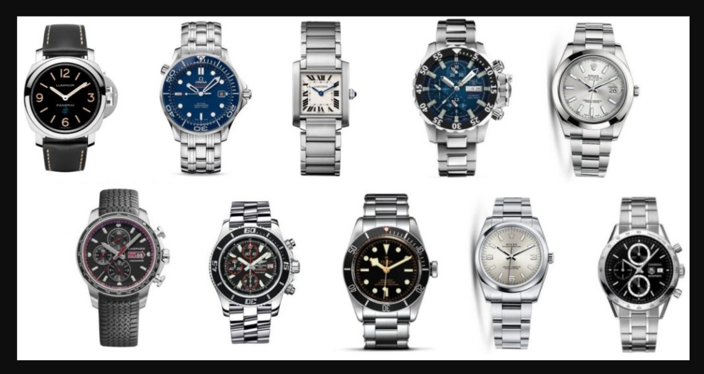Guide to buying high-quality imitation luxury Replica Watches