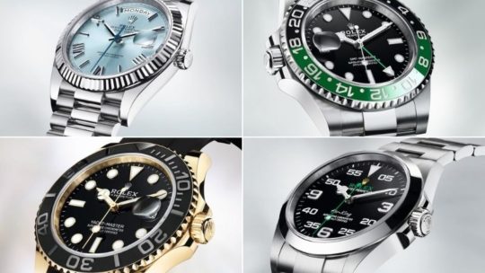 ROLEX Replica NEWS 2022 – WATCHES AND WONDERS