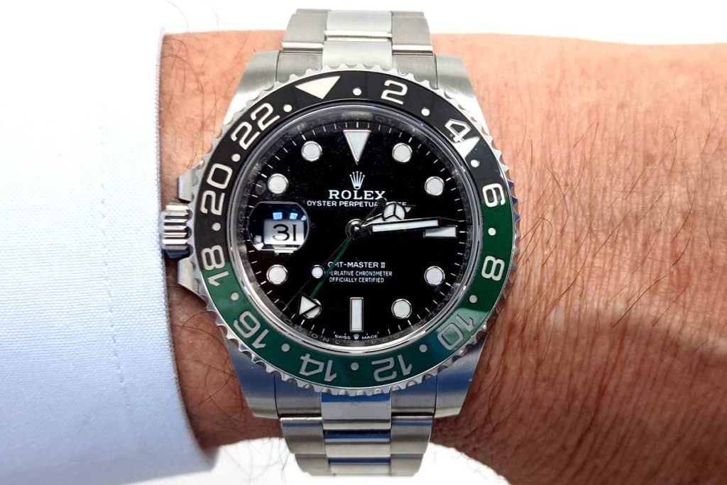 Fake Rolex